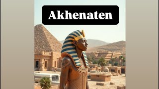 How Akhenatens Revolution Changed Ancient Egyptian Religion Forever [upl. by Beaufort]