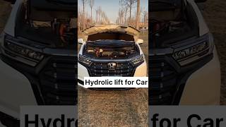 Hydrollic Bonnet Kaise lgaye Ghar pe carserviceindia automobile autocarindia [upl. by Aihsram]