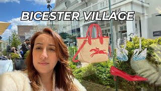 Summer 2024 Fashion Haul Bicester Village Shopping [upl. by Nyrehtac677]