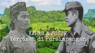 Pertarungan Kahar dan Jusuf  Terpisah di Persimpangan [upl. by Haugen]