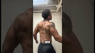 Best back transformation💪🏾🔥💯 [upl. by Lennej]