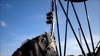 Heide Park Vlog March 2014 Part 2 Of 2 [upl. by Adnilrev]