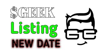 GEEKS Launch Reschedule  New Withdrawal amp Listing Date Revealed [upl. by Duster]