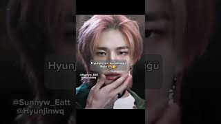 Veled Hyunjin  kpopstraykidsitzymidzyblackpinkkeşvetbeniöneçıkarkeşvetteyizshortskeşvet [upl. by Cher969]