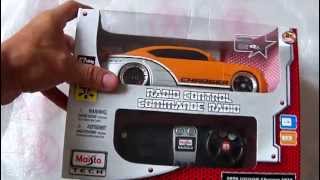 Maisto RC 2006 Dodge Charger SRT8 [upl. by Ebner]