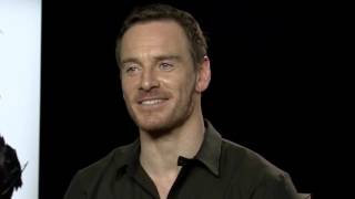 Michael Fassbender MACBETH [upl. by Krystin]