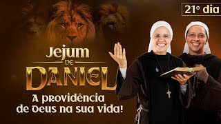 Jejum de Daniel  21º dia  A providência de Deus na sua vida  Efésios 1312  Hesed [upl. by Dlorrej]