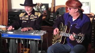 Country Beast  Munich Country Company Pedal Steel Solo [upl. by Noislla357]