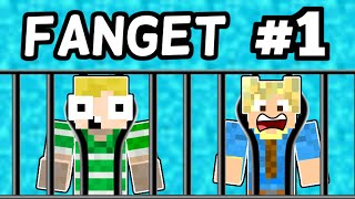 FANGET 1 Vi Bliver ANHOLDT  Dansk Minecraft [upl. by Nnairret460]