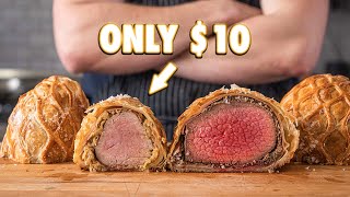 The 10 Dollar Beef Wellington  But Cheaper [upl. by Miguelita]