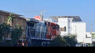 localito irapuato guadalajara saliendo con la fxe4556 única con nuevo esquema 🙏👍👍🔔🔔 [upl. by Nolyak]