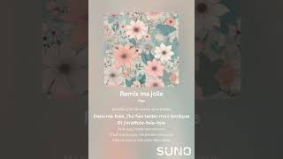 Ma Jolie Remix Jull [upl. by Oznarol]