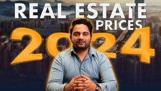 Will Real Estate Prices Grow In 2024   Prestige Ghaziabad Details [upl. by Esinev]