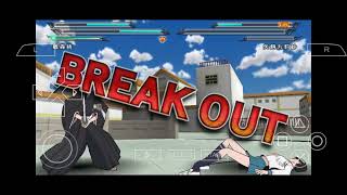 Rangiku  Momo VS Lisa  Mashiro  Bleach Heat the Soul 7 [upl. by Sardse571]