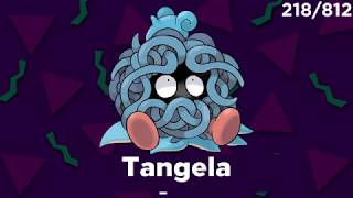 the perfect pokérap but every pokémon is tangela [upl. by Birkner]