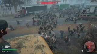 Days Gone First Horde [upl. by Jaf]