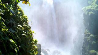 Cataratas de Pulhapanzak  Honduras 2012 [upl. by Anitserp673]