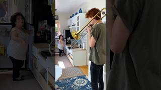 Best Sound Effecting My Mom🎺 [upl. by Michell283]