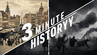 World War 1 Breakdown Explaining WW1 In 3 Minutes  The First World War Explained [upl. by Shriner]