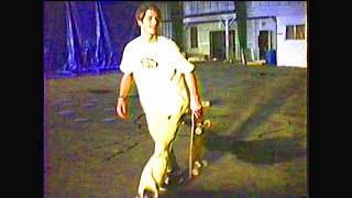 My Early 1996 Skateboarding Clips [upl. by Gnilyam118]