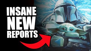 New Reports About The Mandalorian Movie Are NUTS FULL BREAKDOWN [upl. by Lamek488]