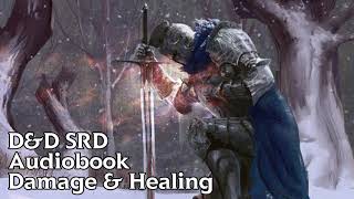 38 DnD SRD Damage and Healing [upl. by Larred907]