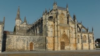 Portugal  Mosteiro da Batalha [upl. by Ademla]