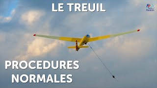 Le treuil Procédures normales v2 [upl. by Ennis]