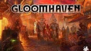 GLOOMHAVEN BOARD GAME KICKSTARTER  Spoiler Free Whats in the Box 4K [upl. by Soirtimid]