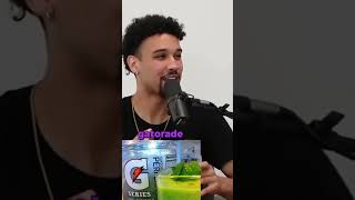 Peytons cucumber gatorade😂yskpodcast youshouldknowpodcast [upl. by Guillermo833]