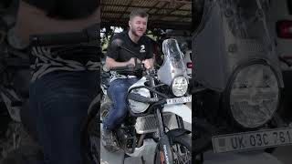 Royal Enfield Himalayan 450 Cheat Code [upl. by Leffert]