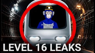 BIG SCARY LEVEL 16 LEAKS [upl. by Garin364]