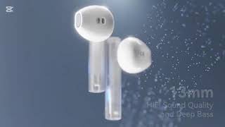 Bluetooth wireless earbuds [upl. by Lednam10]