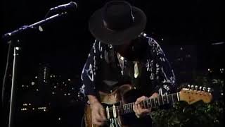 Couldnt Stand the Weather  Stevie Ray Vaughan and Double Trouble  Austin City Limits 1989 [upl. by Adaiha426]