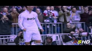 Cristiano Ronaldo 20112012 Time for Comeback [upl. by Luz93]