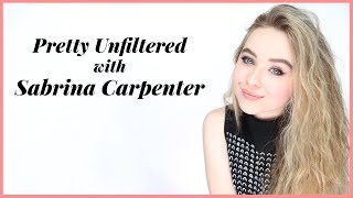 Sabrina Carpenter on Girl Meets World Her New DeTour and a Fan QampA [upl. by Lliw]