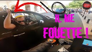 MOTARDS FRANÇAIS vs QUOTIDIEN 153 [upl. by Cherilynn661]