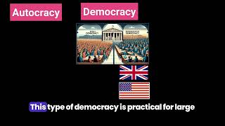 Autocracy Democracy Oligarchy [upl. by Ursulette]