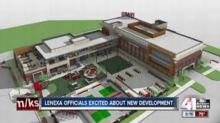 Lenexa moving forward with 2 major projects [upl. by Pantin]