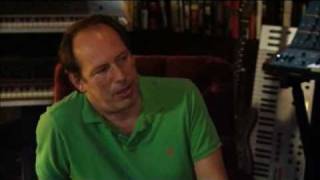 Hans Zimmer  making of PIRATES OF THE CARIBBEAN Interview 12 [upl. by Zebaj]