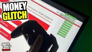 NEU SOFORT über 50000000 bekommen 😳 GTA 5 ONLINE SOLO MONEY GLITCH 2024 [upl. by Dominique378]