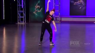 Jana quotJaJaquot Vankova  Sytycd 11 Dance for your life [upl. by Melisse140]