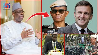 Urgent ” C’ Macky Sall qui avait pris le Décret d’affecter Gnrl Kandé…Diomaye l’acté…”Djiby Révèle [upl. by Airrotal]