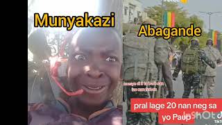 munyakazi areba tv [upl. by Yoshiko]