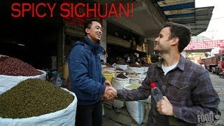 Amazing Sichuan Food Lovers Heaven [upl. by Drolyag]