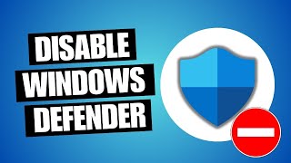 How To Turn Off Antivirus On Windows 1110  Disable Antivirus On 🔒 [upl. by Gearhart682]