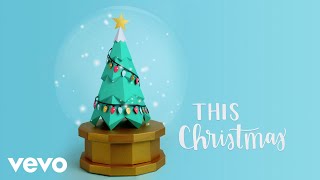 Tori Kelly  This Christmas Visualizer [upl. by Noevad319]