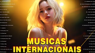 Musicas Internacionais Mais Tocadas 2024 🟢 Melhores Musicas Pop Internacional 2024 [upl. by Ennalorac]