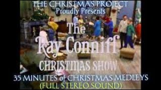 The Ray Conniff Christmas Show Here We Come ACaroling 1965 TV Special HD [upl. by Marfe]