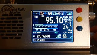 Danny Shortwave And Radio DX Live Stream 129 752024 TEF 6686 LWMWSWFM Stereo RDS Radio [upl. by Arehahs]